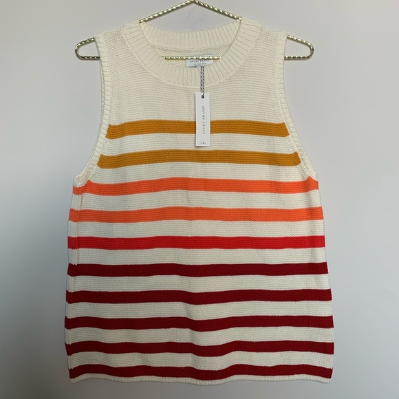 Lucky Brand Sweater Vest - Picture 2 of 7